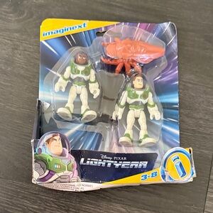 Disney Pixar light year